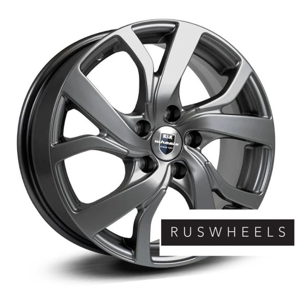 Диски КиК R16 / 6.5J PCD 5x108 ЕТ 50 ЦО 63.35 Палермо-Оригинал