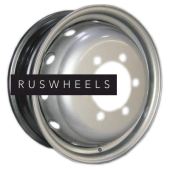 Диски ТЗСК 5,5x16/6x180 ET109,5 D138,8 Ford Transit Серебро