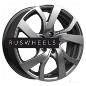 Диски K&K 6,5x16/5x112 ET42 D57,1 Палермо-оригинал (КС607) Дарк платинум Диски K&K 6,5x16/5x112 ET42 D57,1 Палермо-оригинал (КС607) Дарк платинум