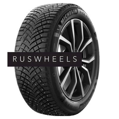Шины Michelin 255/55 r19 X-Ice North 4 SUV 111T Шипы Шины Michelin 255/55 r19 X-Ice North 4 SUV 111T Шипы