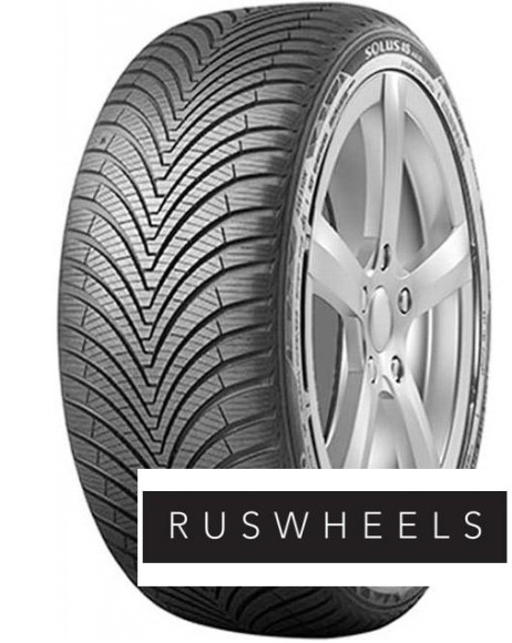 Шины Kumho  175/65/14  T 82 Solus HA32