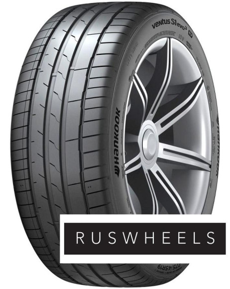 Шины Hankook 255/45ZR18 103Y XL Ventus S1 Evo 3 K127 TL