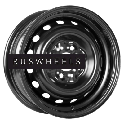 Диски Magnetto 5x13/4x98 ET35 D58,5 13001 AM Black ВАЗ 2108-2109