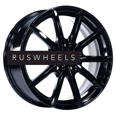 Диски Alcasta 7x17/5x114,3 ET45 D67,1 M61 Black