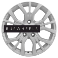 Диски Khomen Wheels 6,5x16/5x110 ET40 D67,1 KHW1608 (Evolute I-Van) F-Silver