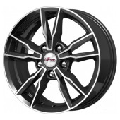 Диски iFree 6.5\R16 5*108 ET40 d67.1 Блэк Джек Диски iFree 6.5\R16 5*108 ET40 d67.1 Блэк Джек