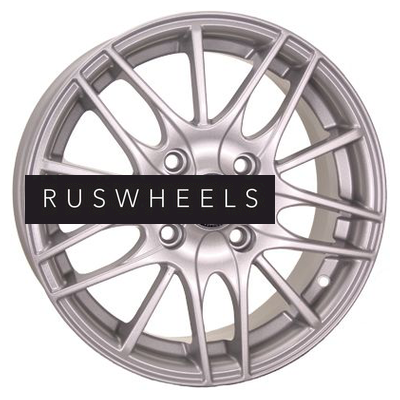 Диски Venti 6x15/4x114,3 ET45 D67,1 1506 Silver