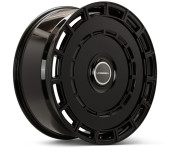 Диски Vossen HF-9 22x9.5 Gloss Black 6x139.7 et +20 Диски Vossen HF-9 22x9.5 Gloss Black 6x139.7 et +20