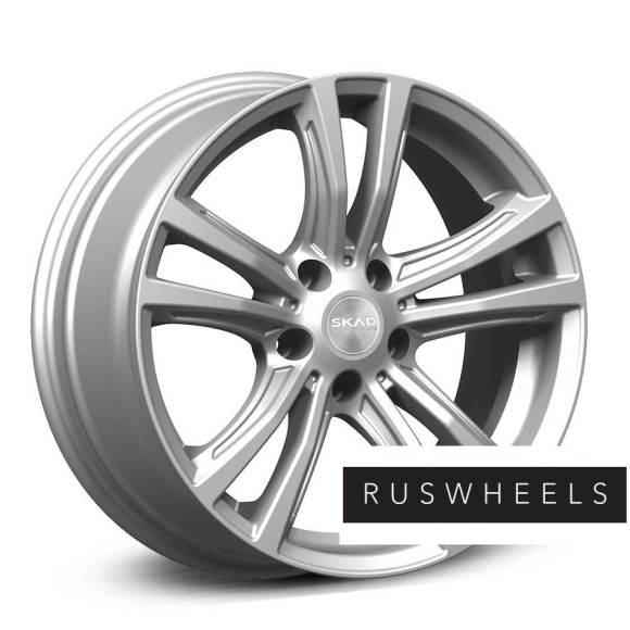 Диски Скад R18 / 8J PCD 5x112 ЕТ 40 ЦО 66.6 Мюнхен