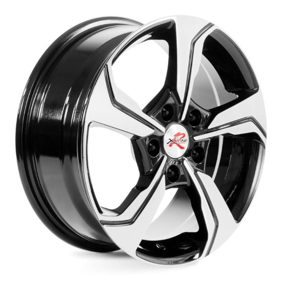 Диски XtrikeRST 6.5\R16 5*114.3 ET46 d67.1 BK/FP Диски XtrikeRST 6.5\R16 5*114.3 ET46 d67.1 BK/FP