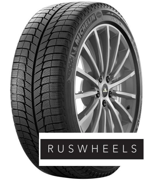 Шины Michelin 225/60 r17 X-Ice 3 99H