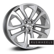 Диски Скад R17 / 7J PCD 5x114.3 ЕТ 35 ЦО 60.1 Тукан