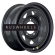 Диски Off-Road Wheels 8x16/5x139,7 ET15 D110 УАЗ (треуг. мелкий) Черный Диски Off-Road Wheels 8x16/5x139,7 ET15 D110 УАЗ (треуг. мелкий) Черный