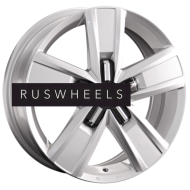 Диски Replay 7x17/5x112 ET51 D66,6 MR276 Sil (конус, C570)