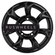 Диски Khomen Wheels 5,5x15/5x139,7 ET5 D98,5 KHW1505 (Lada NIVA 4x4) Black Диски Khomen Wheels 5,5x15/5x139,7 ET5 D98,5 KHW1505 (Lada NIVA 4x4) Black