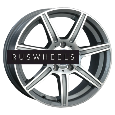 Диски Replay 7x16/5x112 ET43 D66,6 MR116 GMF (конус, MB001)