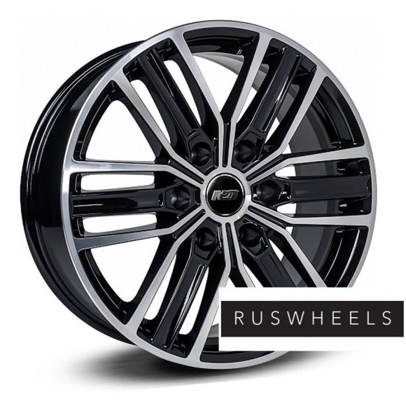 Диски N2O R18 / 7.5J PCD 6x139.7 ЕТ 25 ЦО 106.1 V2218 Диски N2O R18 / 7.5J PCD 6x139.7 ЕТ 25 ЦО 106.1 V2218