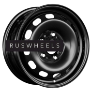 Диски Magnetto 6x15/5x108 ET52,5 D63,3 15000 AM Black Ford Focus II, Cmax