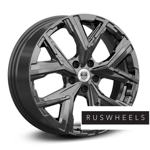 Диски КиК R18 / 6.5J PCD 5x114.3 ЕТ 50 ЦО 54.1 Айона Диски КиК R18 / 6.5J PCD 5x114.3 ЕТ 50 ЦО 54.1 Айона