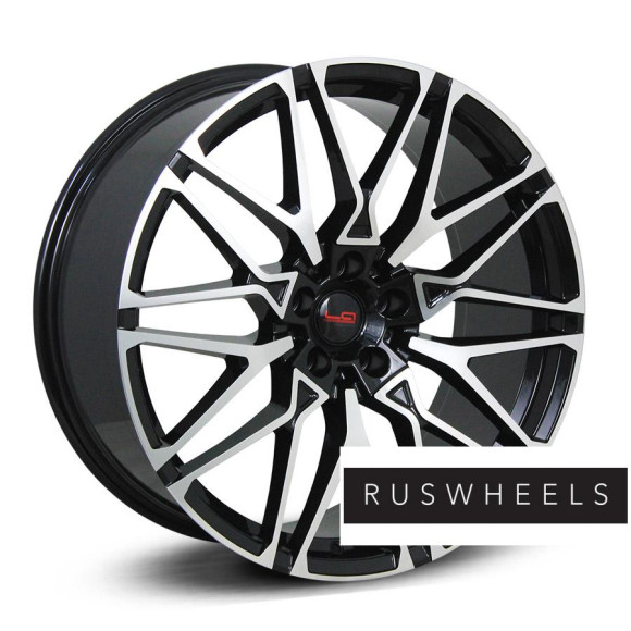 Диски Legeartis Concept R21 / 9.5J PCD 5x112 ЕТ 37 ЦО 66.6 B542