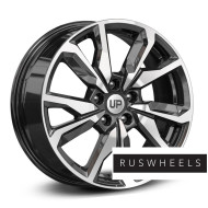 Диски Wheels UP R17 / 7J PCD 5x114.3 ЕТ 37 ЦО 66.6 Up114 Диски Wheels UP R17 / 7J PCD 5x114.3 ЕТ 37 ЦО 66.6 Up114