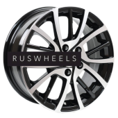 Диски Tech Line 6x15/4x100 ET45 D60,1 548 BD