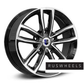 Диски КиК R17 / 6.5J PCD 5x114.3 ЕТ 45 ЦО 60.1 Каланг