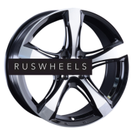 Диски LS 8x18/4x100 ET40 D60,1 1053 BKF (конус) Диски LS 8x18/4x100 ET40 D60,1 1053 BKF (конус)