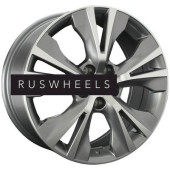 Диски Replay 7,5x18/5x114,3 ET30 D60,1 TY211 GMF (конус, C570)