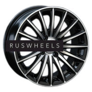 Диски LS 6,5x15/4x114,3 ET40 D73,1 804 BKF (конус)