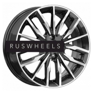 Диски iFree 6x16/4x98 ET33 D58,5 Миконос (КС946) Блэк Джек Диски iFree 6x16/4x98 ET33 D58,5 Миконос (КС946) Блэк Джек