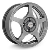 Диски Xtrike 5.5\R14 4*108 ET43 d63.35 HSB