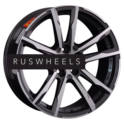 Диски Replay 8,5x19/5x112 ET38 D57,1 VV338 GMF (конус, C570)