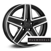 Диски N2O R16 / 6.5J PCD 5x118 ЕТ 55 ЦО 71.1 V2237 Диски N2O R16 / 6.5J PCD 5x118 ЕТ 55 ЦО 71.1 V2237
