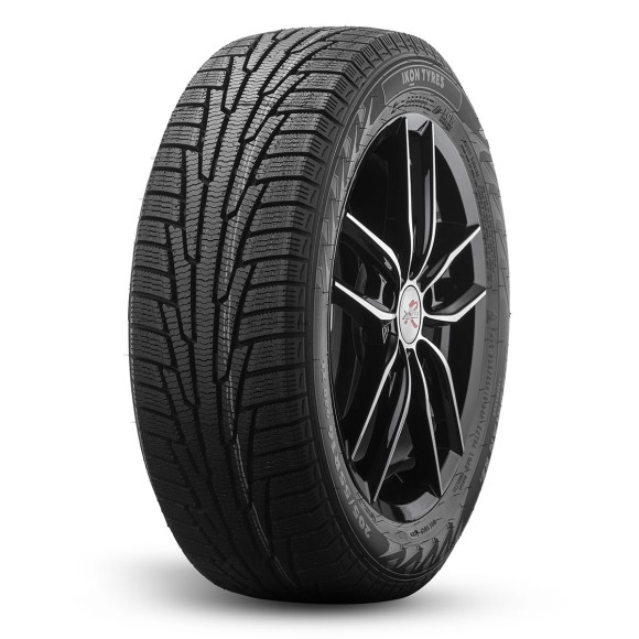 Шины Ikon 215/55 r17 Nordman RS2 (Character Snow 2) 98R