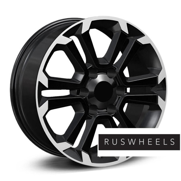 Диски Carwel R18 / 7.5J PCD 6x139.7 ЕТ 36 ЦО 100.1 Лиард Диски Carwel R18 / 7.5J PCD 6x139.7 ЕТ 36 ЦО 100.1 Лиард