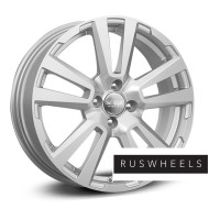 Диски iFree Original R17 / 6.5J PCD 4x100 ЕТ 43 ЦО 60.1 Vesta Cross КС874 Диски iFree Original R17 / 6.5J PCD 4x100 ЕТ 43 ЦО 60.1 Vesta Cross КС874