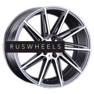 Диски Replay 9x20/5x112 ET33 D66,6 A135 GMF (конус, A001)