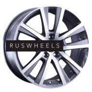 Диски Replay 8x18/5x120 ET55 D64,1 H108 GMF (конус, C570) Диски Replay 8x18/5x120 ET55 D64,1 H108 GMF (конус, C570)