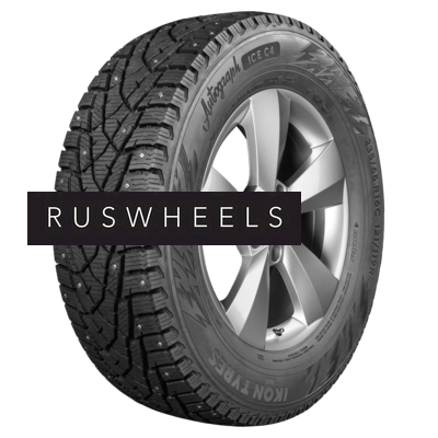 Шины Ikon 215/65R16C 109/107R Autograph Ice C4 TL (шип.)