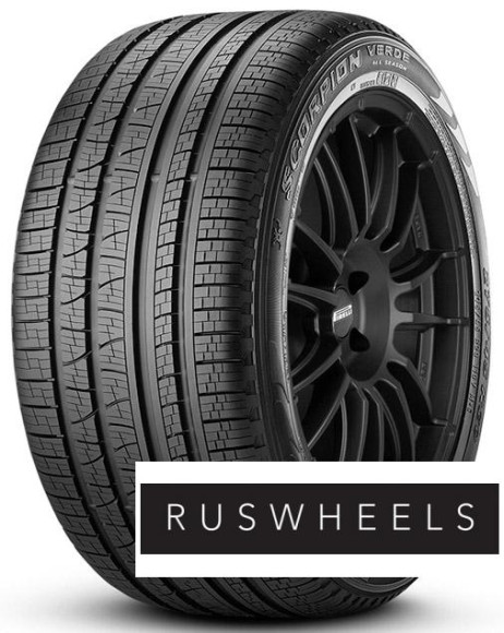 Шины Pirelli 285/65 r17 Scorpion Verde All Season 116H