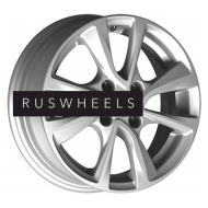 Диски СКАД 5,5x14/4x98 ET35 D58,6 Ницца (КЛ287) Селена