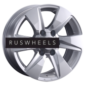 Диски Replay 7,5x17/6x139,7 ET30 D106,1 TY311 Sil (пш)