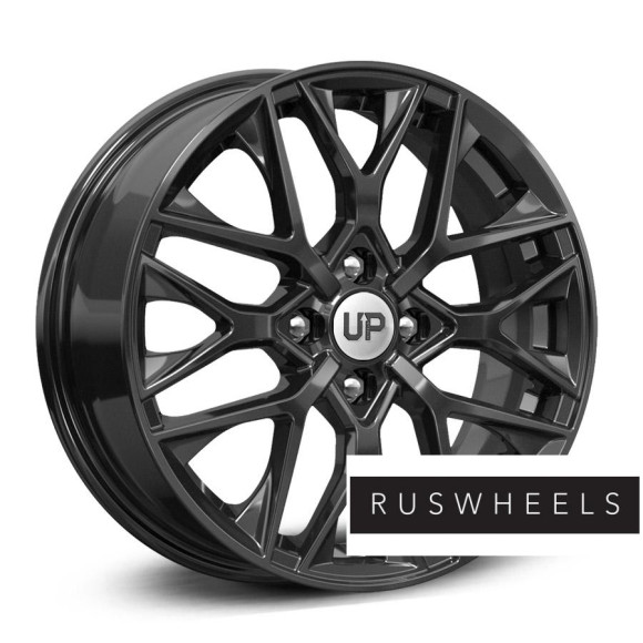 Диски Wheels UP R16 / 6J PCD 4x100 ЕТ 37 ЦО 60.1 Up101