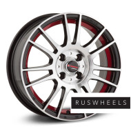 Диски Yamato R17 / 7J PCD 5x100 ЕТ 48 ЦО 56.1 Tiguma