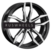 Диски Replay 8x18/5x114,3 ET50 D64,1 H136 BKF (конус, C570) Диски Replay 8x18/5x114,3 ET50 D64,1 H136 BKF (конус, C570)