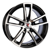 Диски RЕPLIKEY 7,0\R16 5*100 ET40 d67.1 BK/FP Диски RЕPLIKEY 7,0\R16 5*100 ET40 d67.1 BK/FP