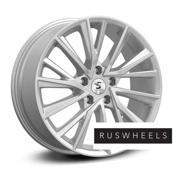 Диски Premium Series R18 / 7.5J PCD 5x114.3 ЕТ 35 ЦО 60.1 КР010 Lexus NX