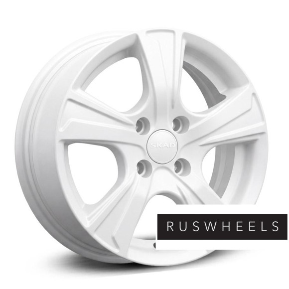 Диски Скад R14 / 5.5J PCD 4x100 ЕТ 45 ЦО 67.1 Крит Диски Скад R14 / 5.5J PCD 4x100 ЕТ 45 ЦО 67.1 Крит