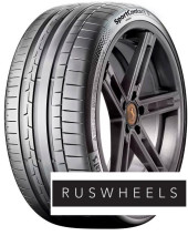 Шины Continental 255/45 r19 SportContact 6 104Y